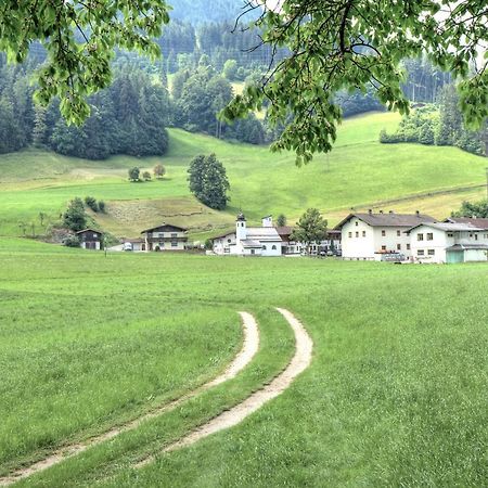 Chalet Rastenhof - Urlaub Auf Dem Bauernhof In Osterreich Gallzein Dış mekan fotoğraf