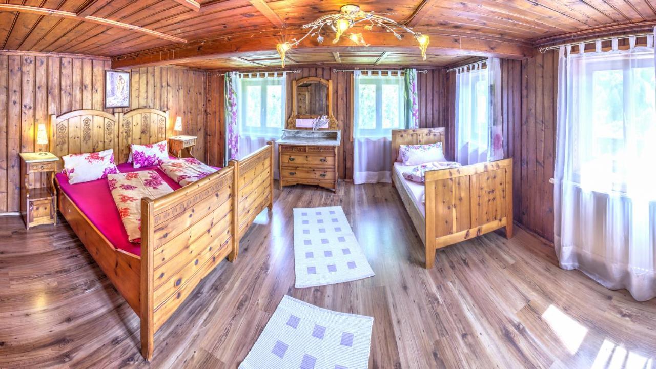 Chalet Rastenhof - Urlaub Auf Dem Bauernhof In Osterreich Gallzein Dış mekan fotoğraf