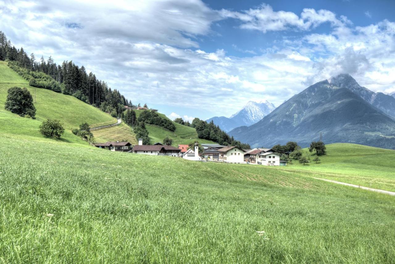 Chalet Rastenhof - Urlaub Auf Dem Bauernhof In Osterreich Gallzein Dış mekan fotoğraf