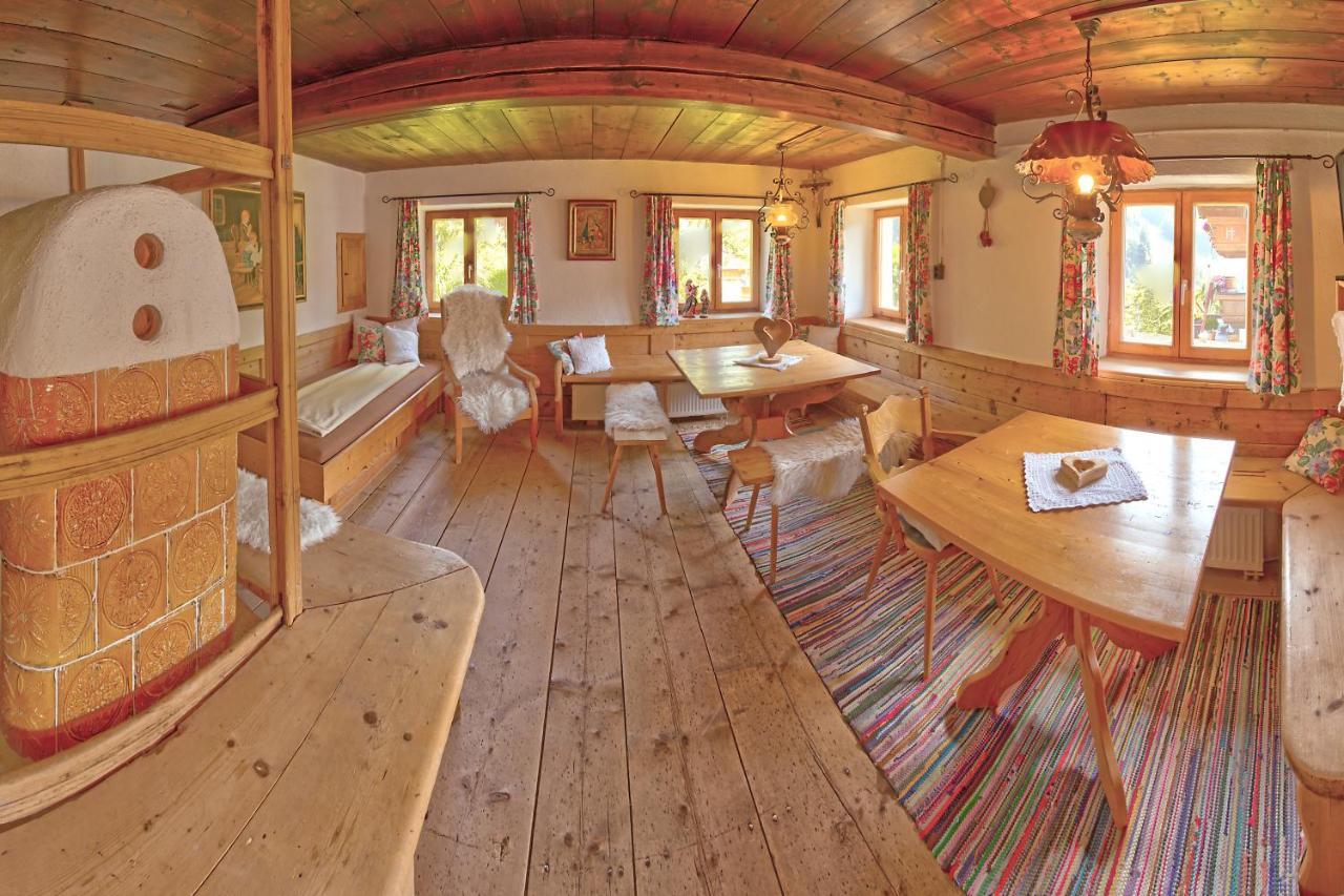 Chalet Rastenhof - Urlaub Auf Dem Bauernhof In Osterreich Gallzein Dış mekan fotoğraf