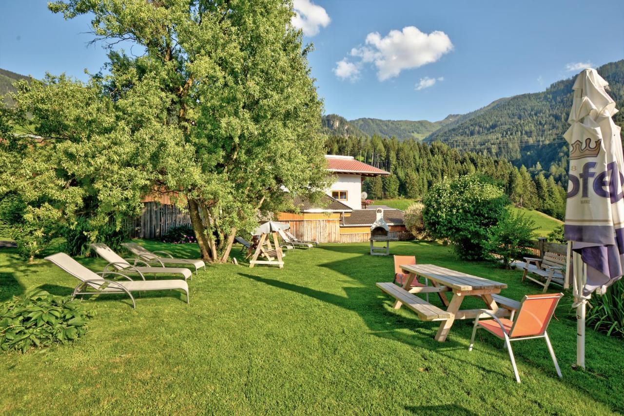 Chalet Rastenhof - Urlaub Auf Dem Bauernhof In Osterreich Gallzein Dış mekan fotoğraf