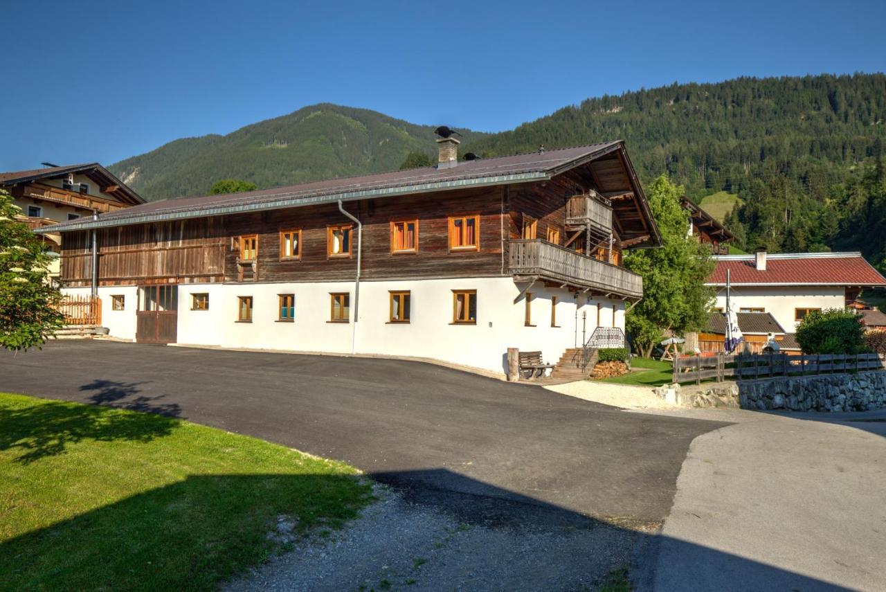 Chalet Rastenhof - Urlaub Auf Dem Bauernhof In Osterreich Gallzein Dış mekan fotoğraf