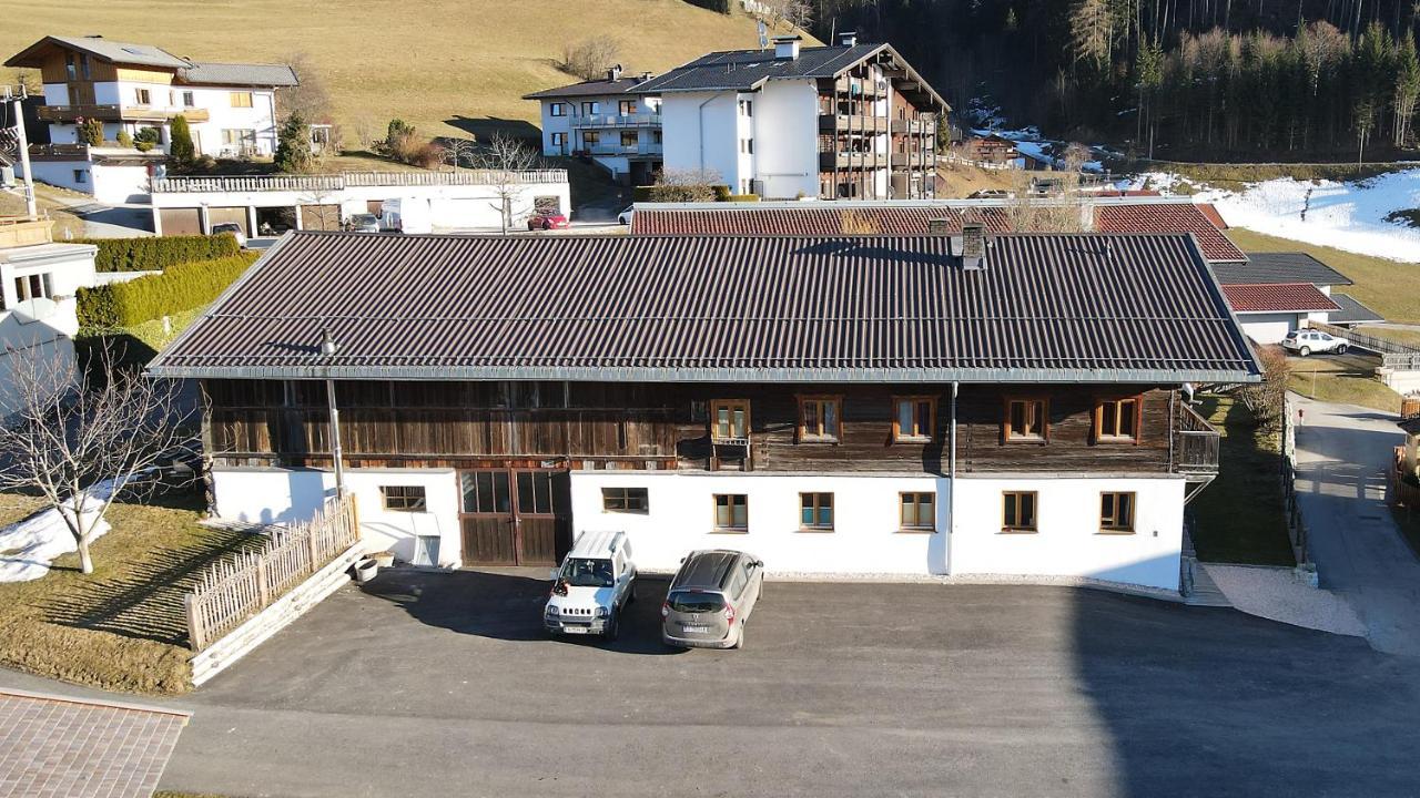 Chalet Rastenhof - Urlaub Auf Dem Bauernhof In Osterreich Gallzein Dış mekan fotoğraf